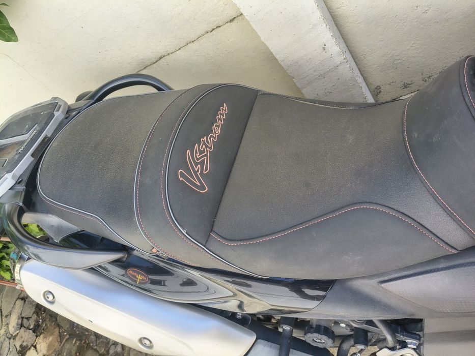 Suzuki VStrom DL650, ABS, 2012