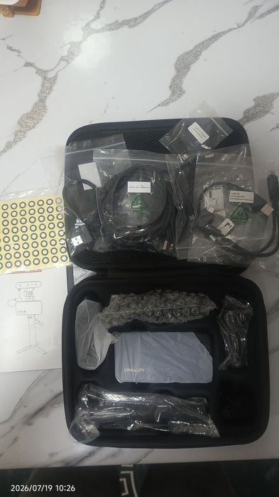 Продам 3д сканер