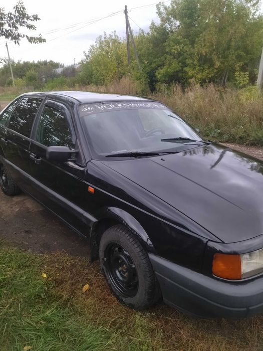 Фольксваген Пассат б3