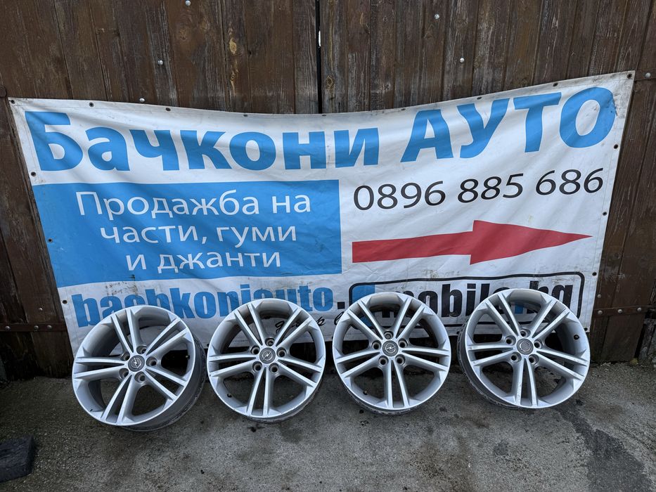 18 5х120 джанти джанти
