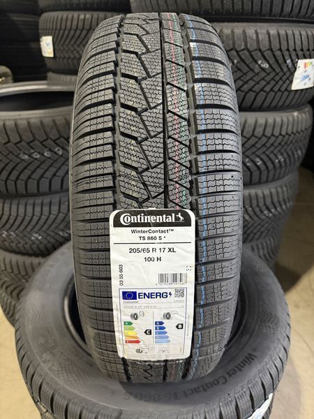 205/65/17 CONTINENTAL 4бр