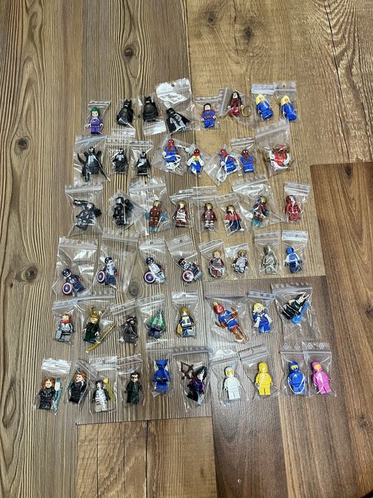 Minifigurine LEGO