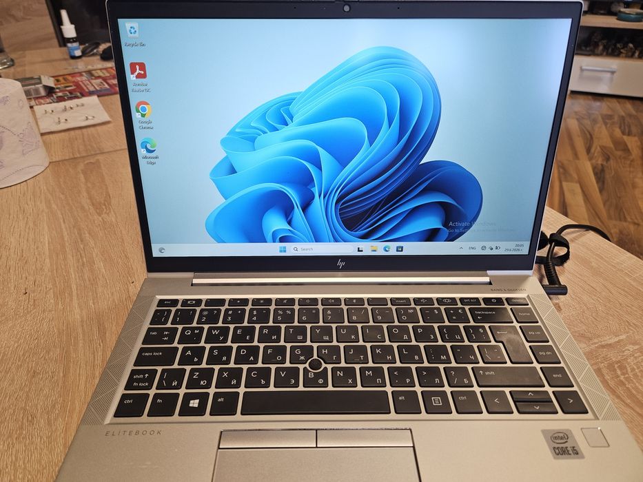 Лаптоп HP ELITEBOOK  840 g7