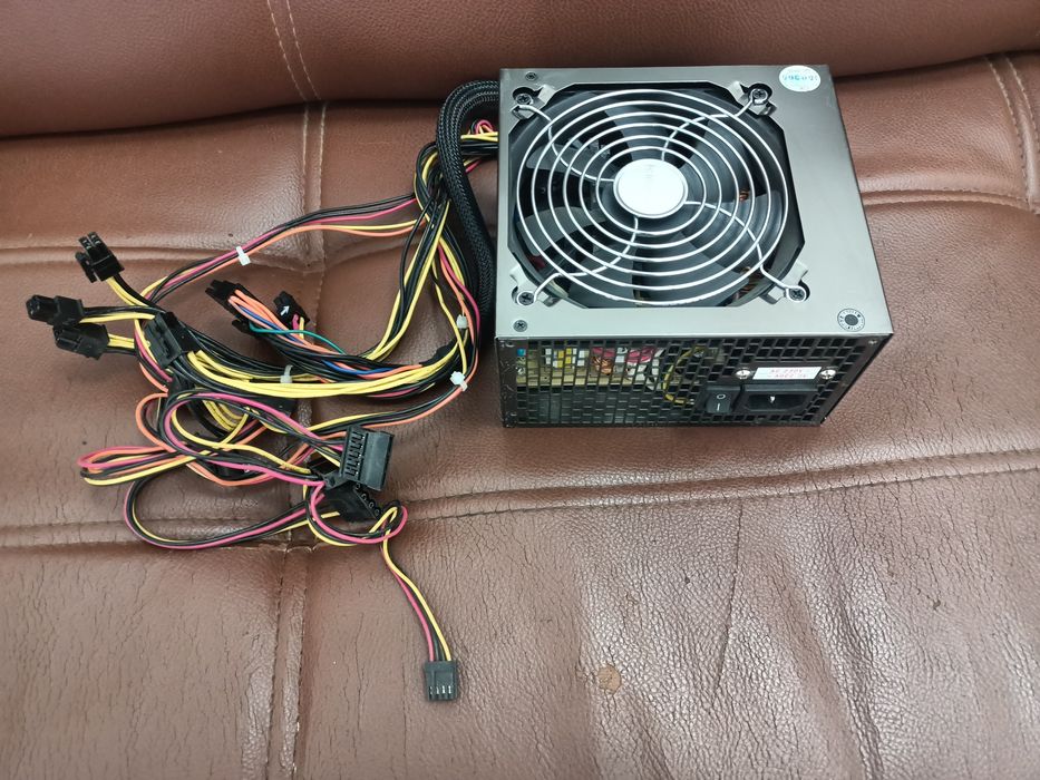 Блок питания Huntkey LW-6500HG 500W