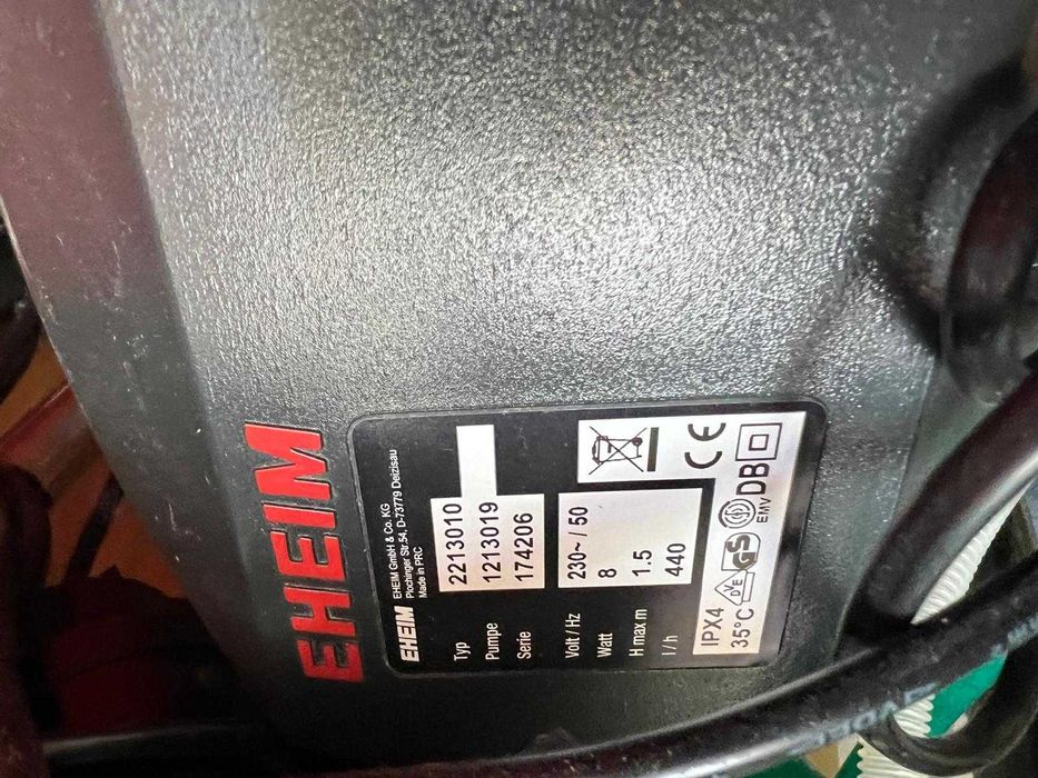 Acvariu Juwel 180l cu filtre si incalzitor