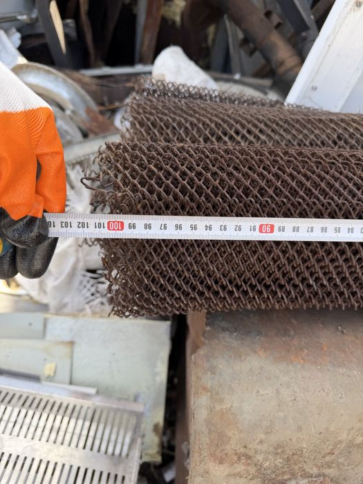 Продам сетку рабицу.