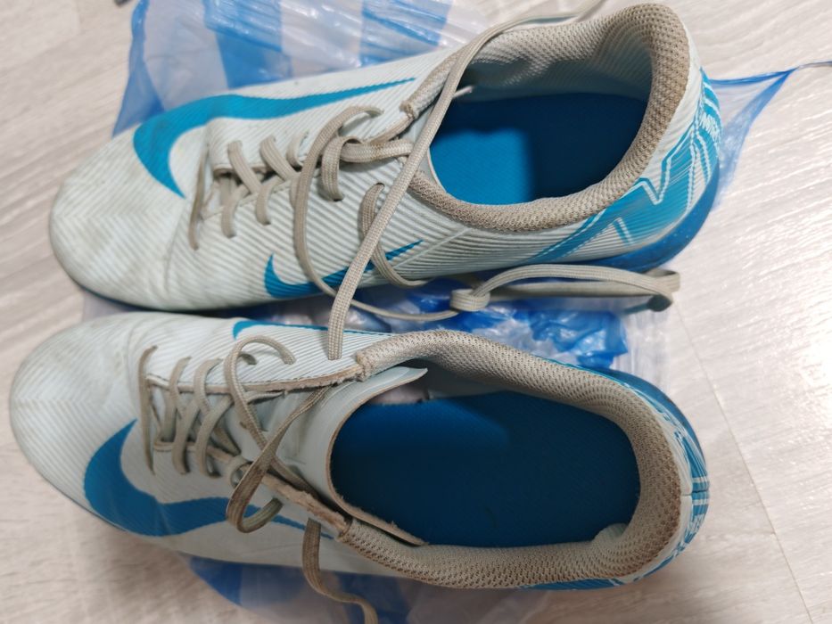 Nike стоножки меркуриал