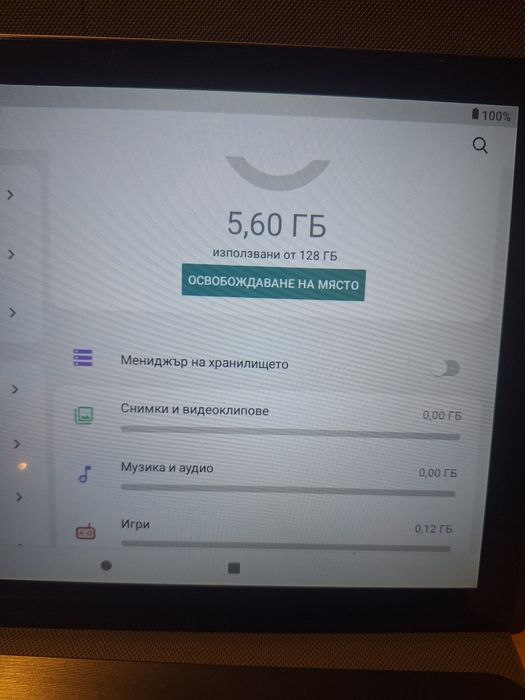 Таблет K30 10.1 inch
