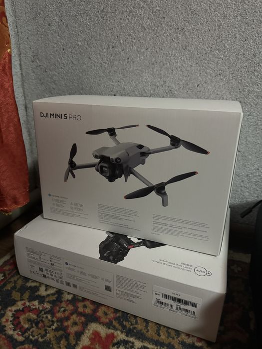 DJI Mini 5 Pro Fly More Combo Plus RC2