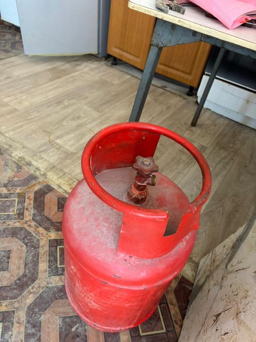 Пушка газбалонмен