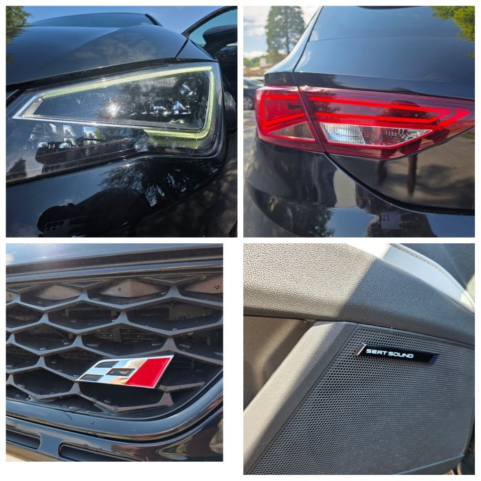 Продава се Seat Leon Cupra