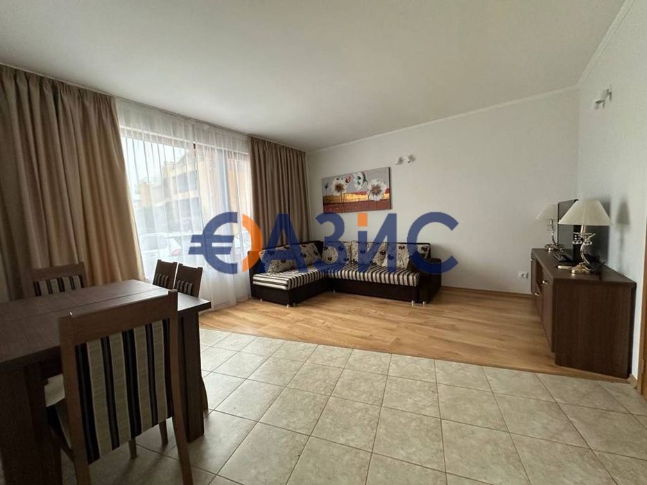 Продава се Двустаен апартамент в Несебър - 60 кв.м за 1334 €/кв.м - Снимка #6