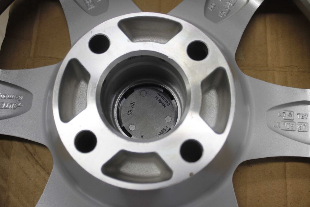 Джанти 15" Peugeot Partner, 206, 207, 208, 308