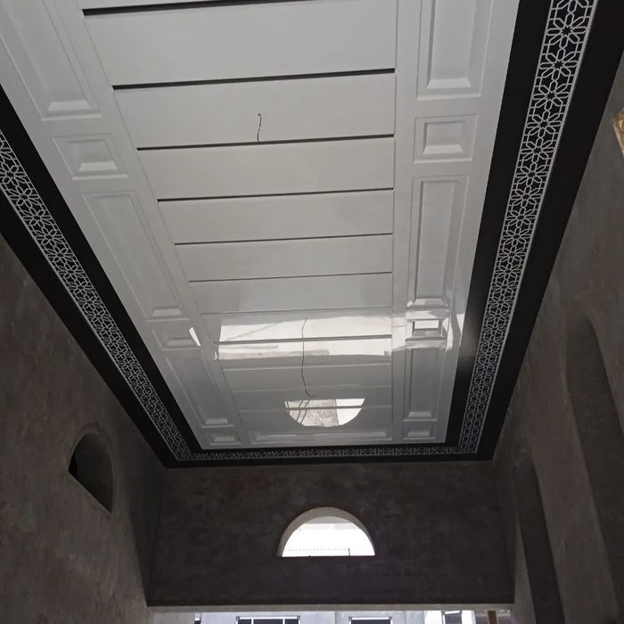 АЛИКАФОН АЛЮКАБОН Алкафон фасадов установка