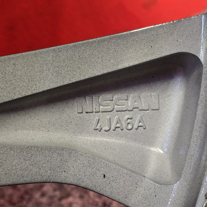 18" Оригинални джанти Нисан Навара, Донгфенг, Рено Аласкан 18 6 114.3