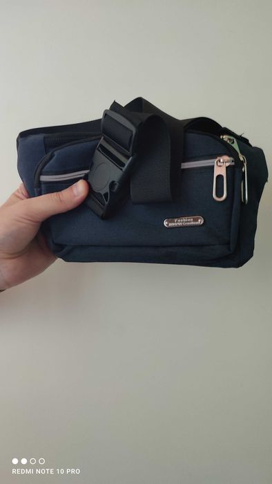 Сумка Бананка универсальная.