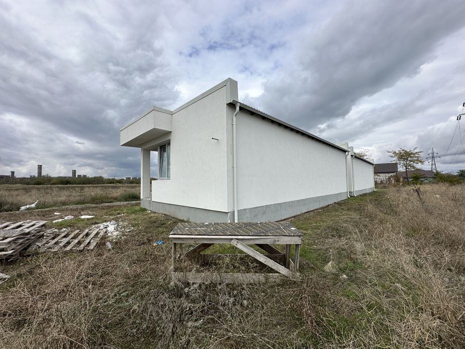 Casa Parter  str. Campului Navodari