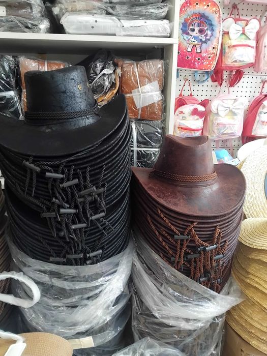Шапки различни модели