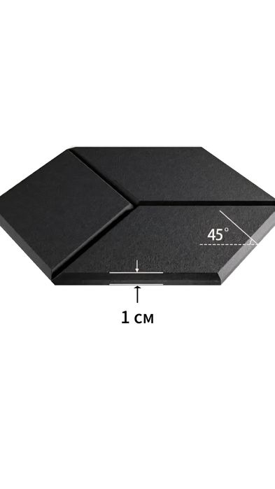 Акустический поролон.