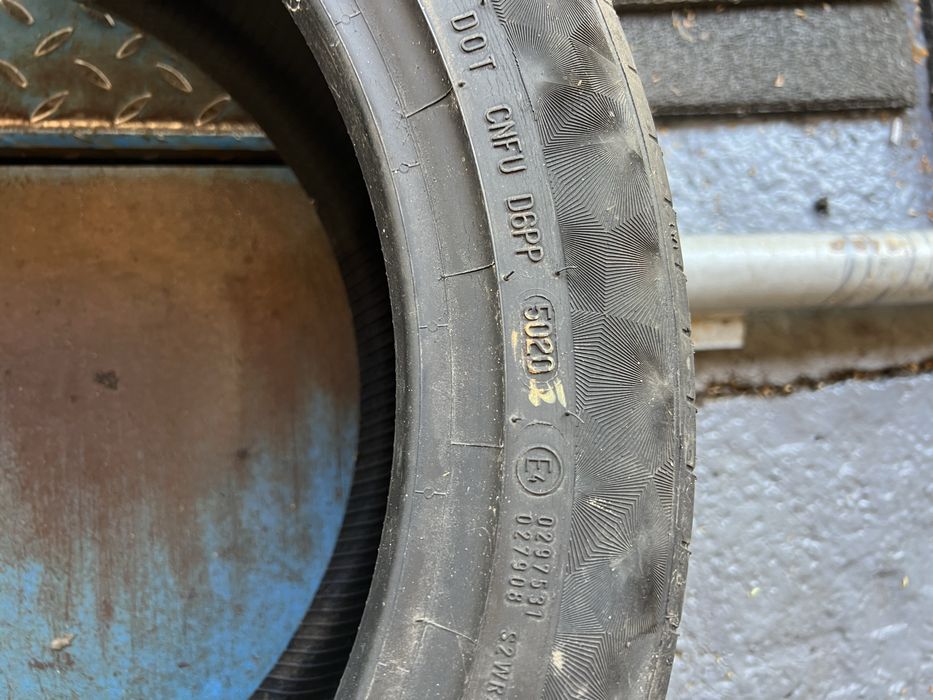 235 45 18 continental vara dot 2022 2018
