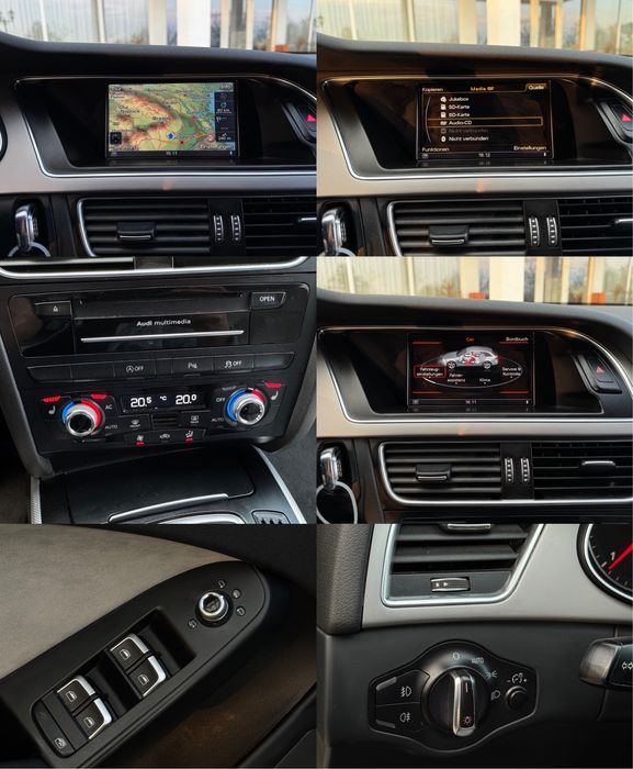 Audi A4 B8.5 Automat 177CP