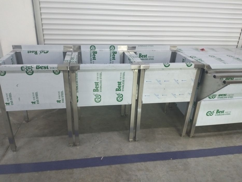 Мойка для посудыиз нержавейка