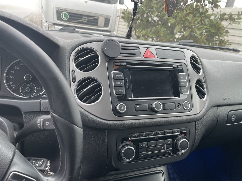 Vand VW Tiguan  4motion