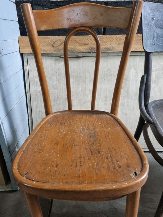 Стул советский,деревянный