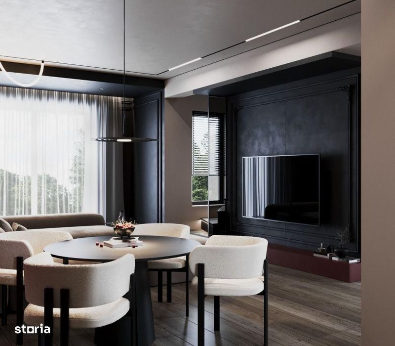 Casa individuala 4 camere, 3bai, 110mp utili, P+2 - Giroc