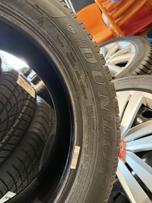 4 Anvelope Dunlop SP Winter Sport 3D M+S 215/60 R17C 104H – NOI 0 KM