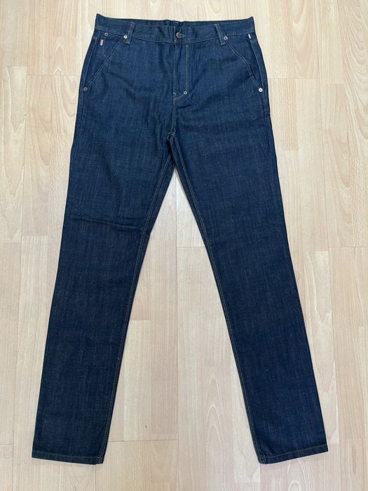 Raf Simons оригинални мъжки дънки размер 33