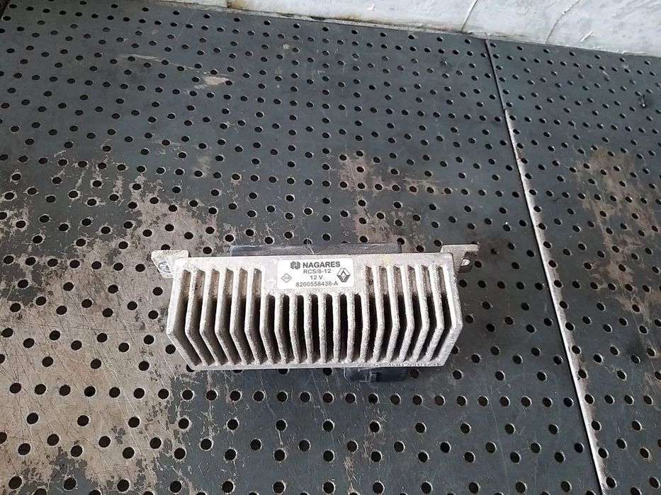 Releu bujii 1.5 dci renault scenic 3 8200558438a