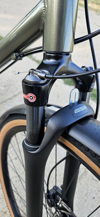 Bicicleta RiverSide ! Echipata Shimano