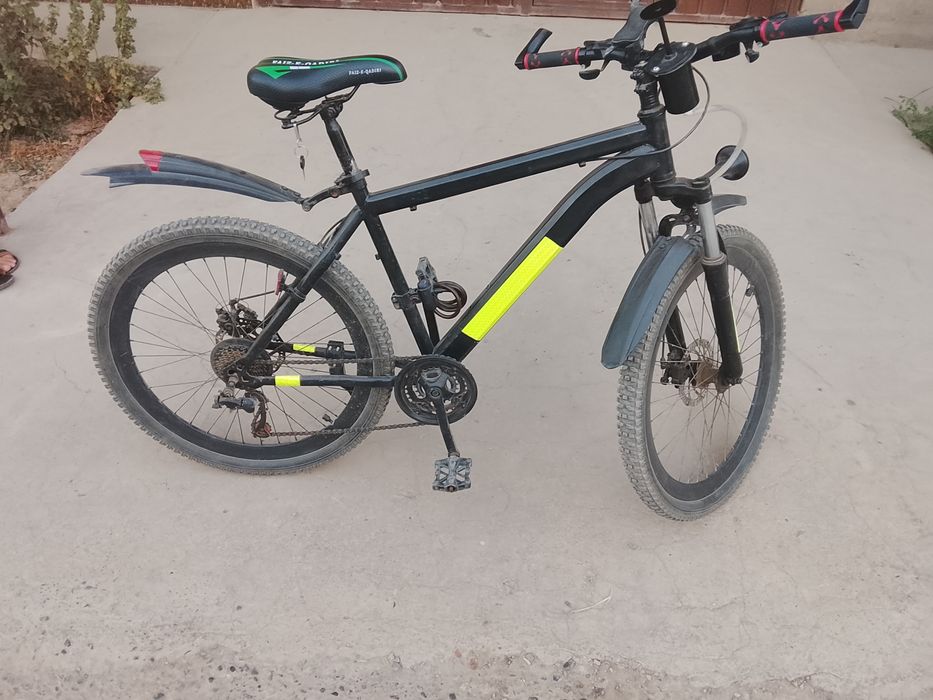 Velosiped sotiladi yurishi chotki.