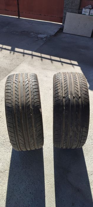 Продам шины 18 размера