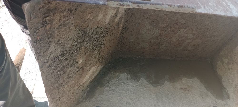 Бадья для бетона/раствора