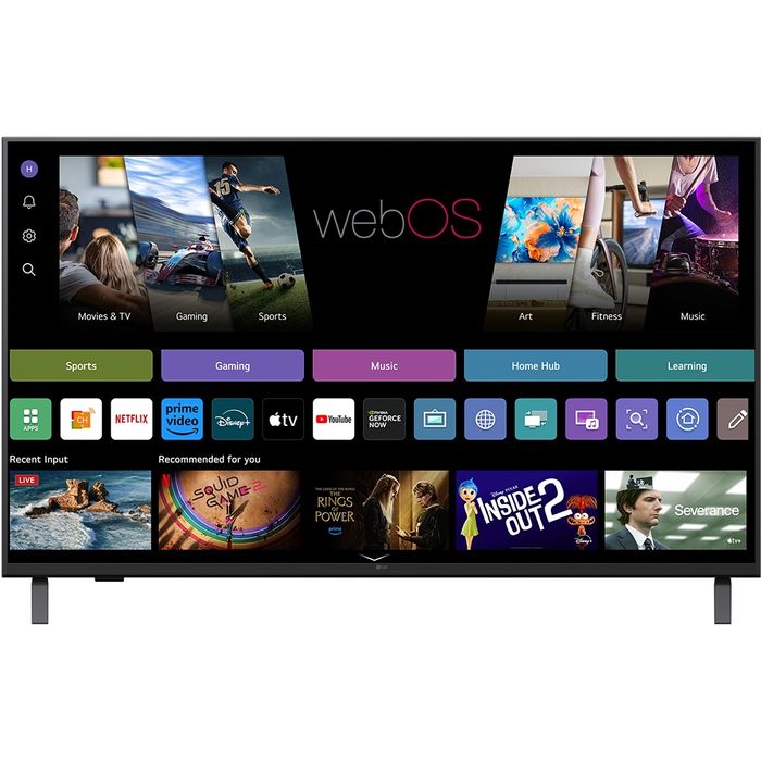 Smart Tv Lg 43UA75003LA UltraHD 4K 108cm Nou