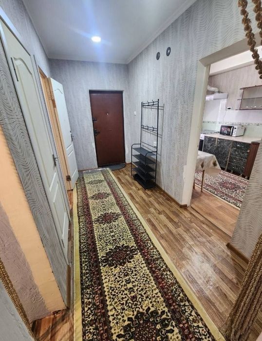 Ц7 квартира 1в2 орентир VOHHA Brasserie 6 Этаж  балкон есть