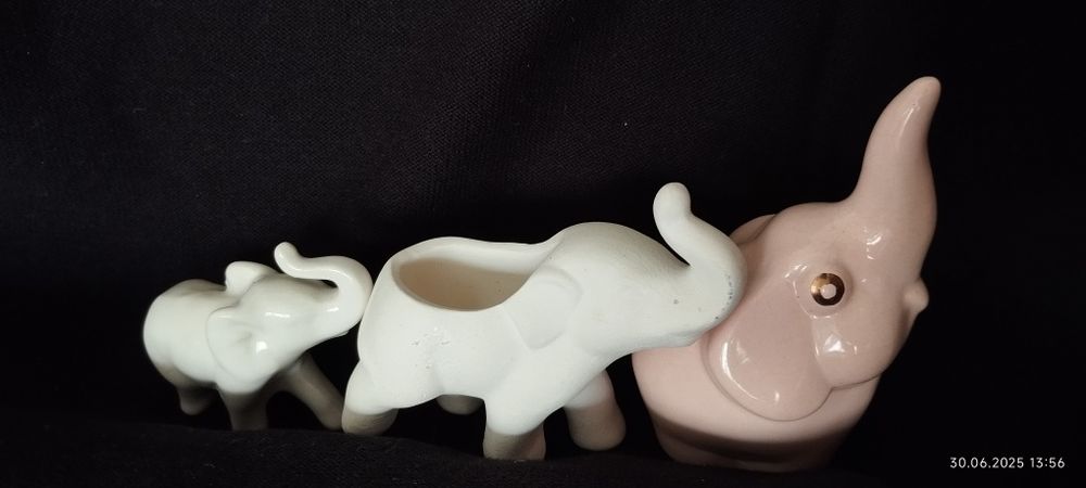 За любителите на слончета