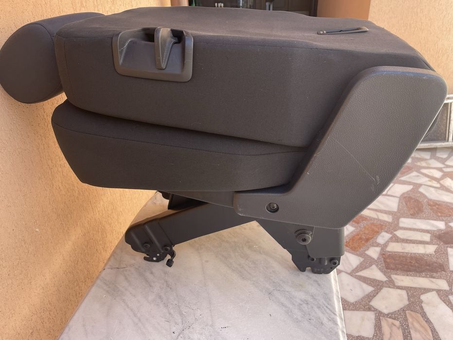 Scaun Rabatabil VW Caravelle T5 ISOFIX Rindul 2