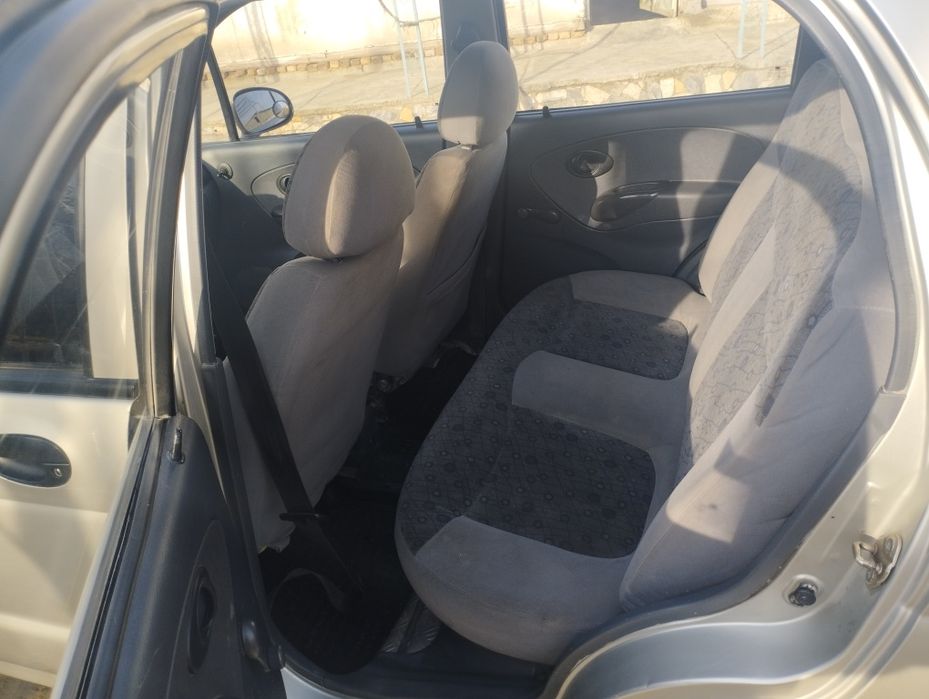 Matiz Sotiladi qolgan Malumotlar Telfonda