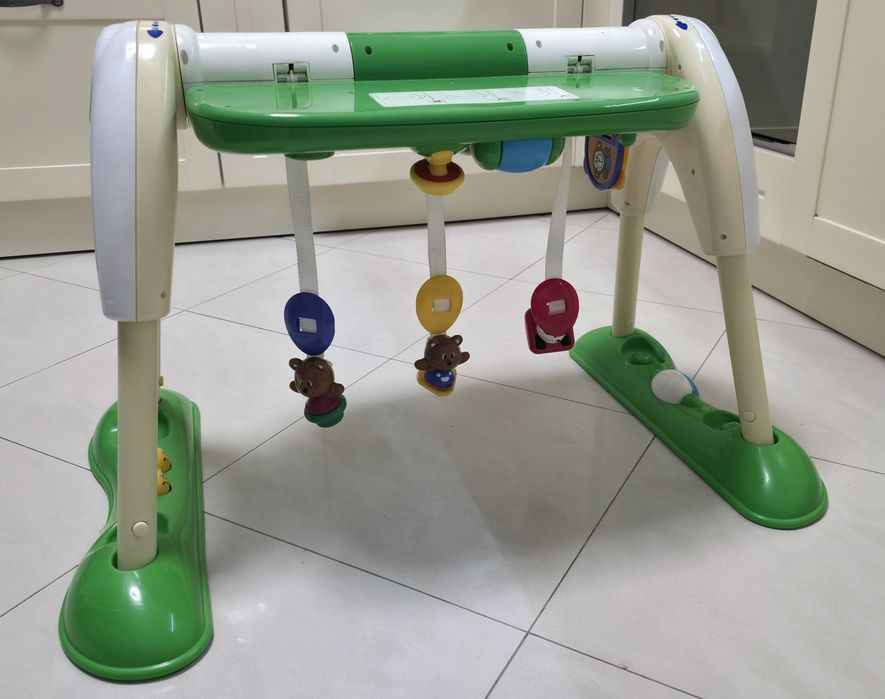 CHICCO Активна гимнастика 3 в 1 Делукс
Прескачане към съдържанието
МенюХИПОЛЕНД - онлайн магазин за бебешки, детски стоки и играчкиКошница (0)Ма