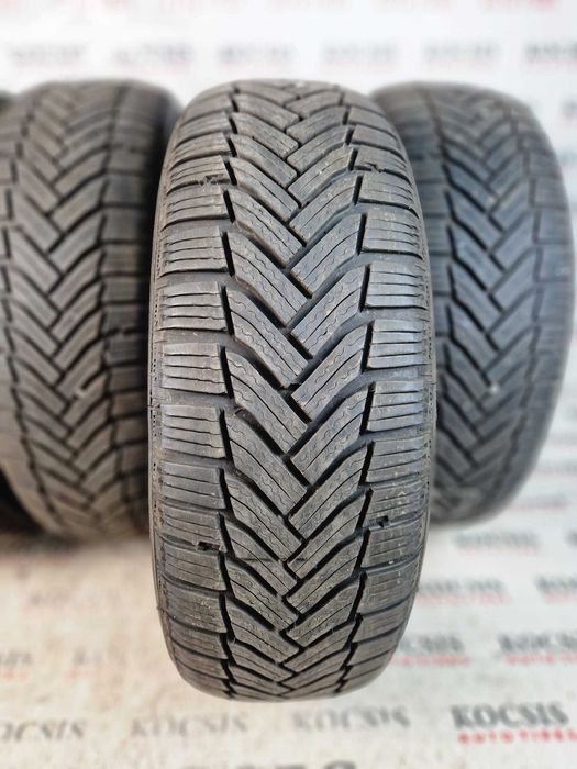 Anvelope second hand m+s 195 65 15 Michelin