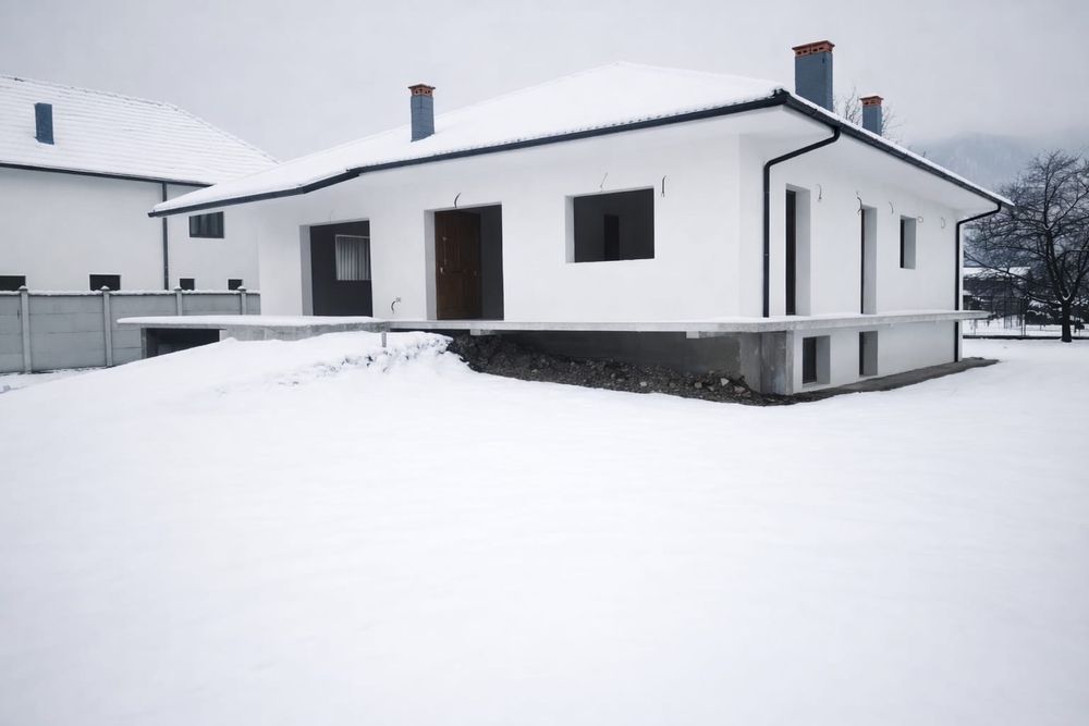 Casa noua in Calimanesti