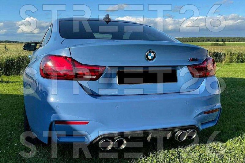 Stopuri OLED BMW Seria 4 F32 F33 F36 M4 F82 F83 Rosu Clar