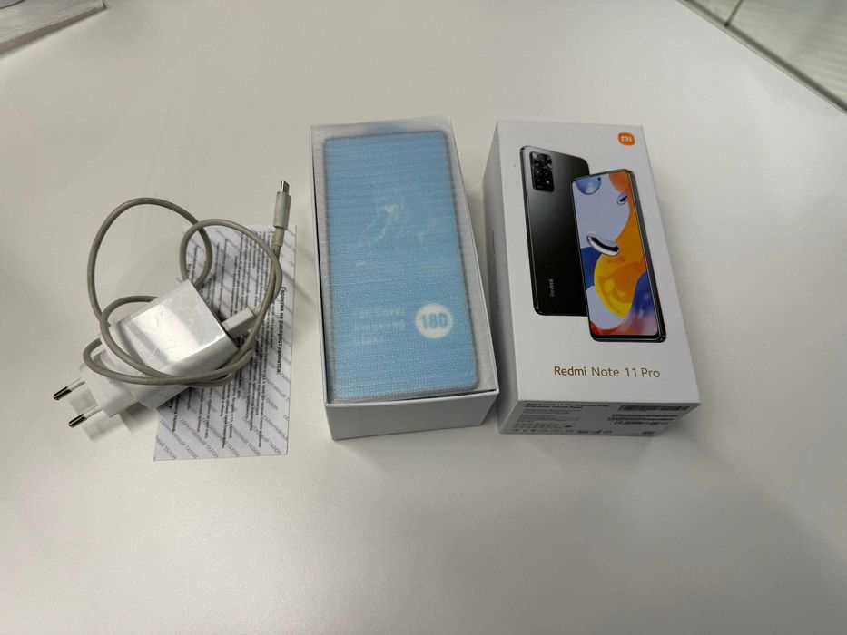 Xiaomi Redmi Note 11 Pro 8GB/128GB Graphite Gray