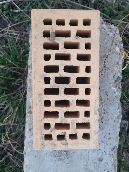 Продам облицовочный кирпич