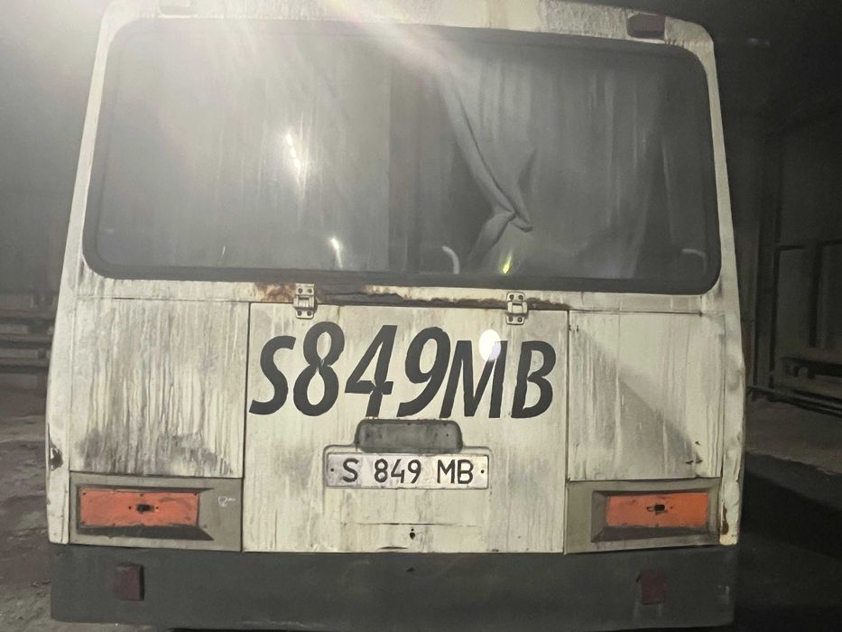 Автобус ПАЗ-320 б/у