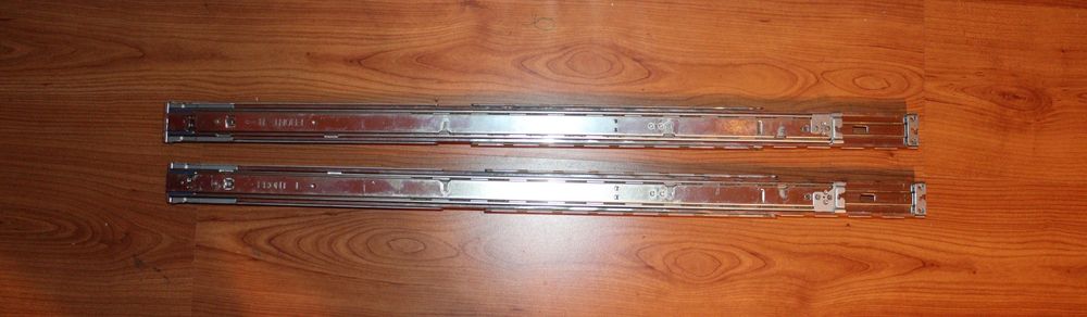 Pereche Sine/ Rail Kit Ball B.  HPE 1U Gen 8/9/10 SFF/LFF 679369-001