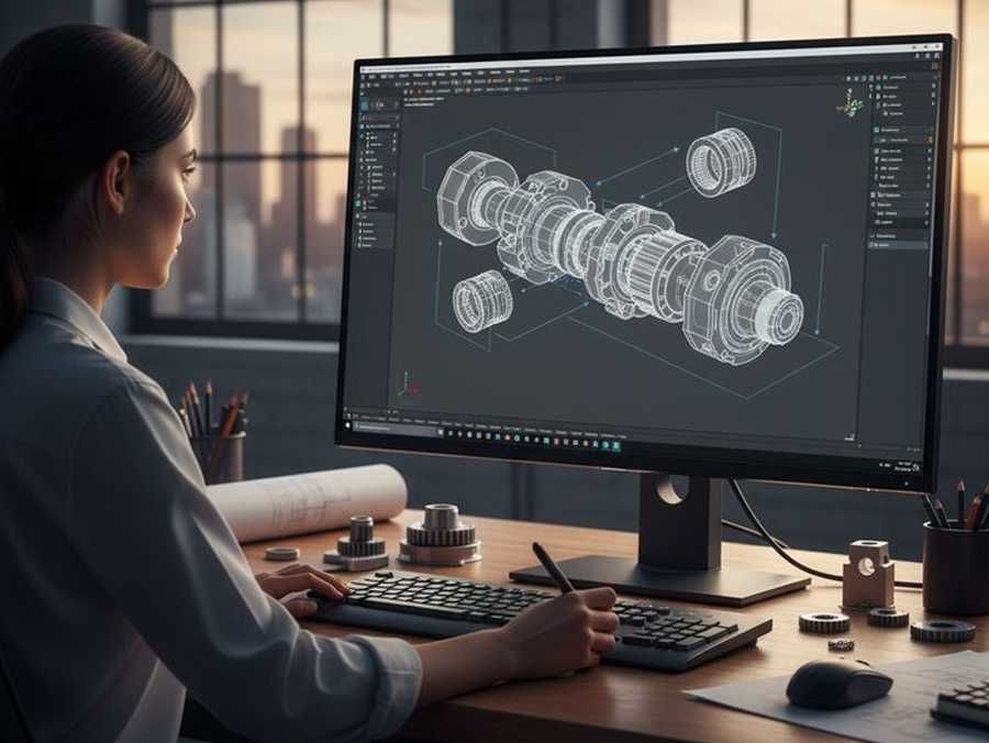 3д моделирование SolidWork 3ds max ArtCAM ЧПУ CNC автокад Avtocad 2d